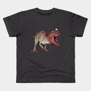 Ceratosaurus Kids T-Shirt